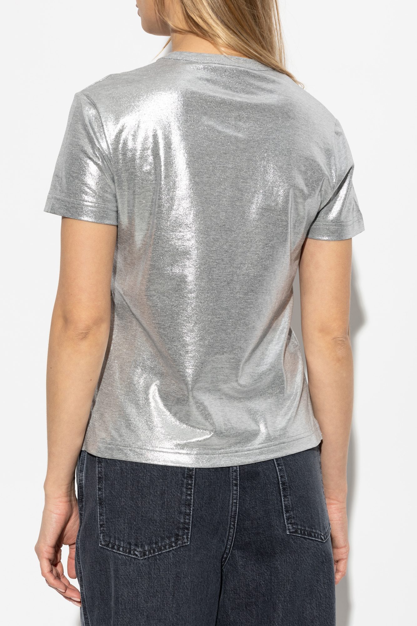 アクセサリーその他 1M BIG LOGO TSHIRTM Metal logo Extra Big T-Shirt - Ivory – LÝFT